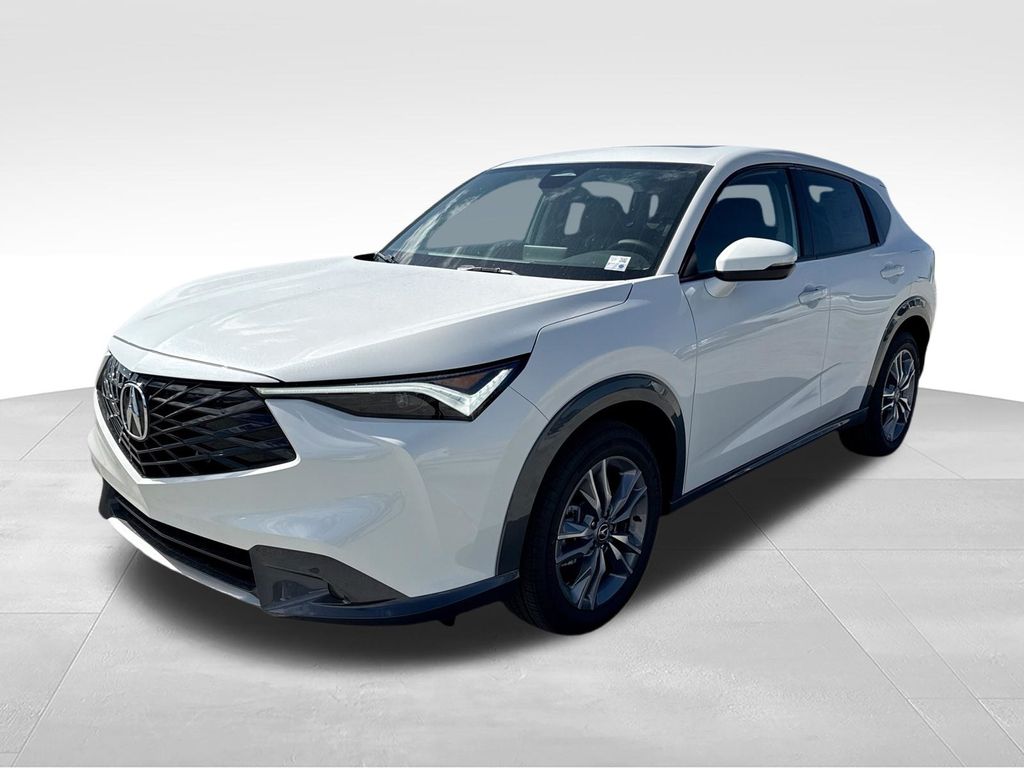Thumbnail: 2026 Acura ADX - 4