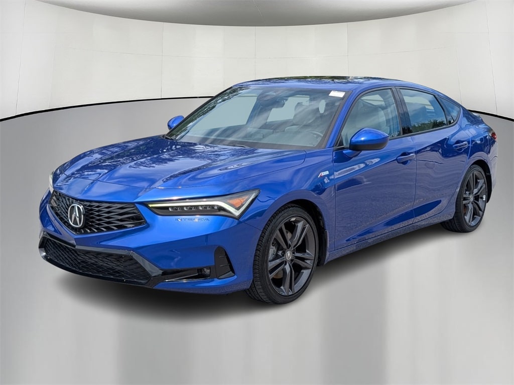 Thumbnail: 2023 Acura Integra - 4