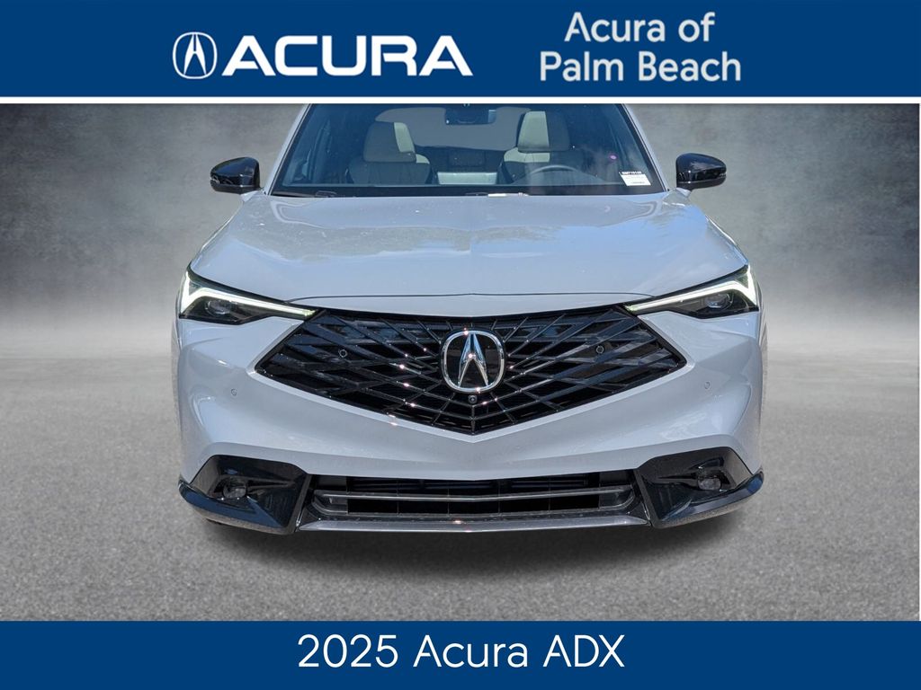2025 Acura ADX A-spec w/Advance Package's photo