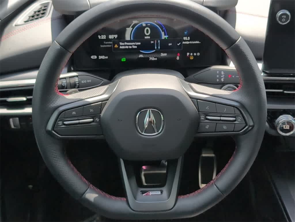Thumbnail: 2024 Acura ZDX - 13