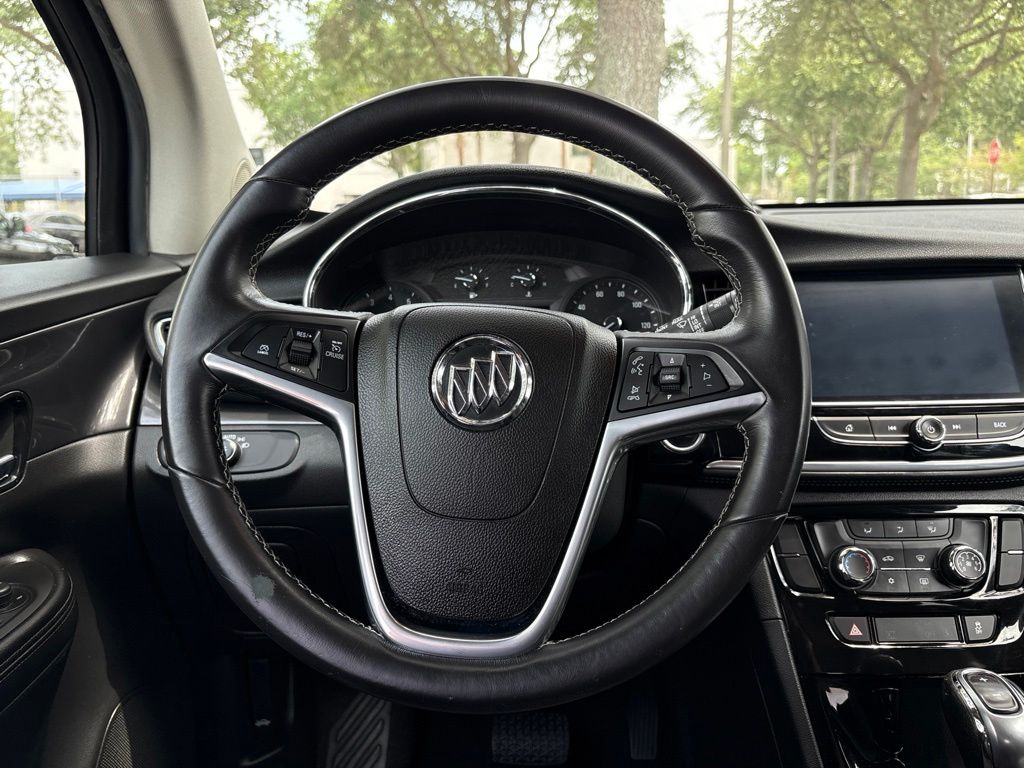 Thumbnail: 2018 Buick Encore - 23