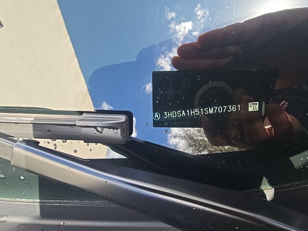 Thumbnail: 2025 Acura ADX - 10