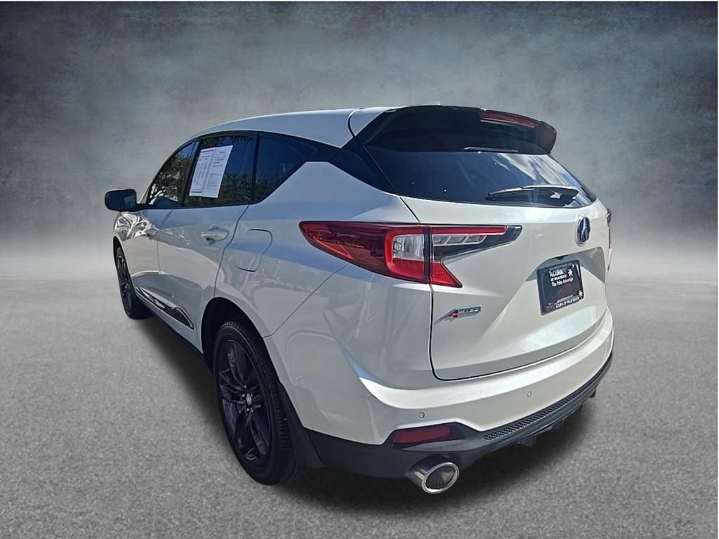 Thumbnail: 2023 Acura RDX - 8