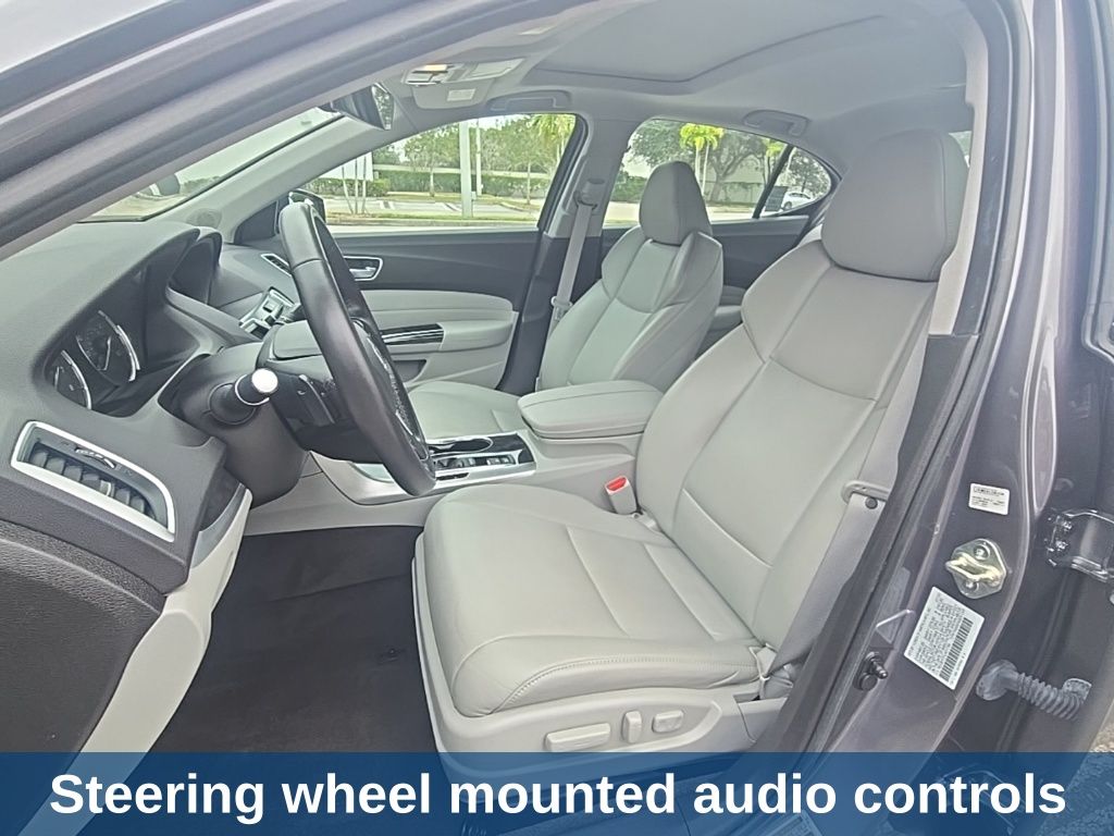 Thumbnail: 2020 Acura TLX - 19