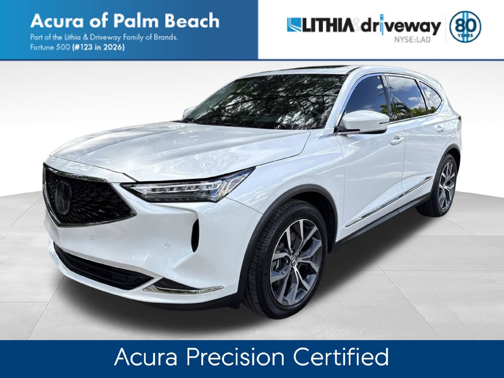 2023 Acura MDX