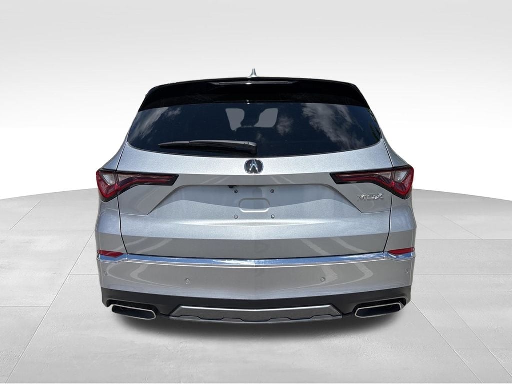 Thumbnail: 2026 Acura MDX - 4