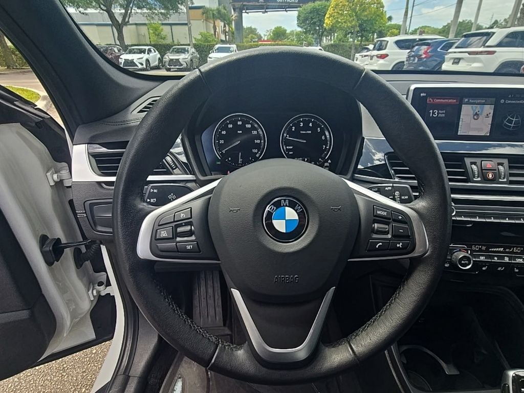 Thumbnail: 2021 BMW X1 - 18