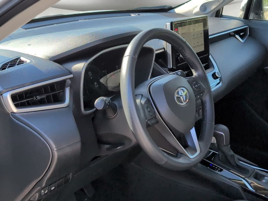 Used 2023 Toyota Corolla Cross XLE SUV