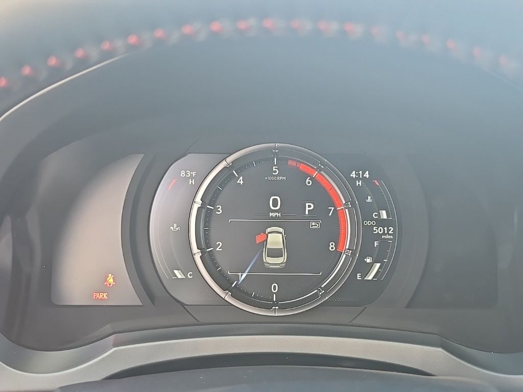 Thumbnail: 2024 Lexus IS - 20