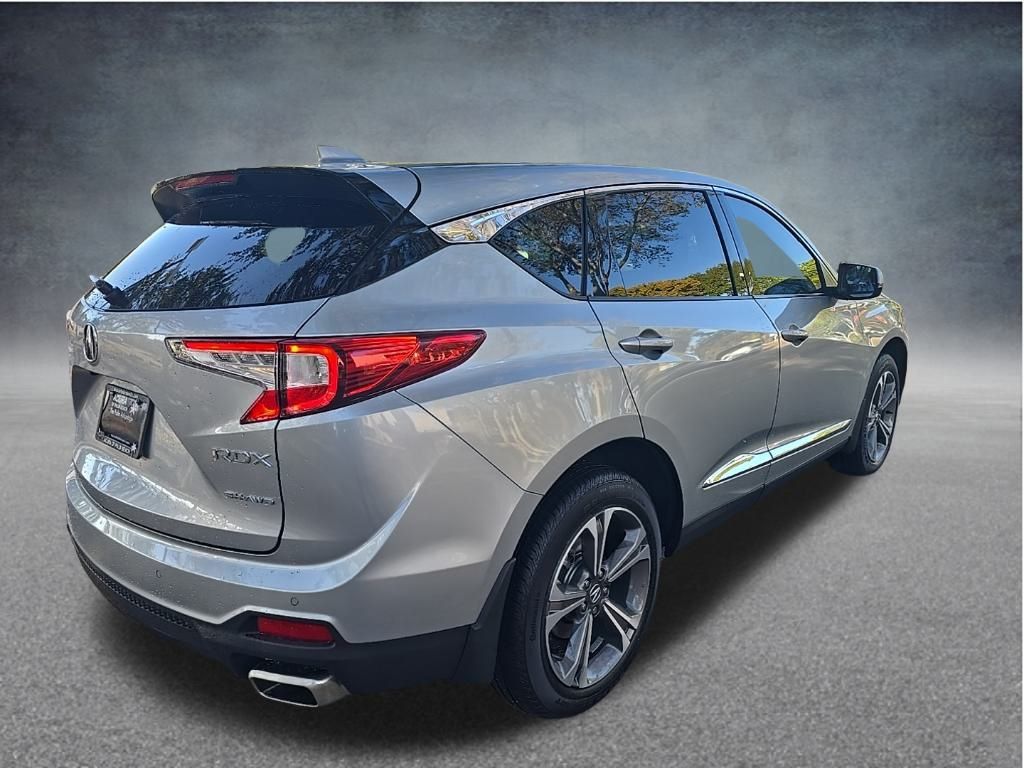 Thumbnail: 2025 Acura RDX - 5