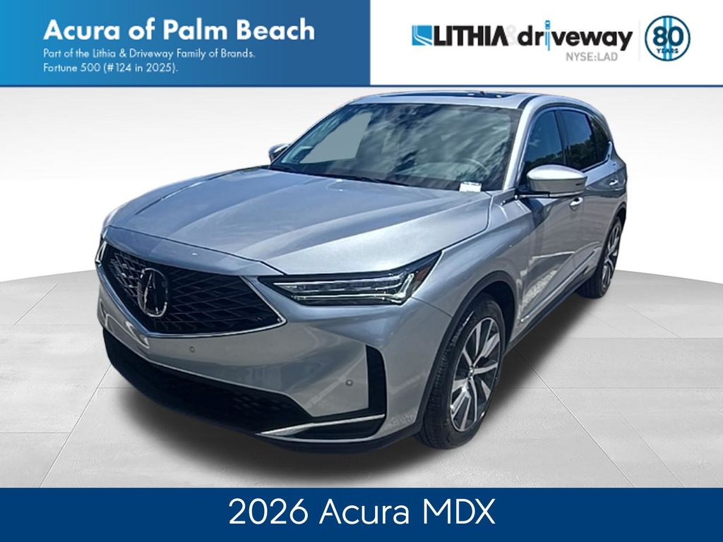 2026 Acura MDX w/Technology Package's photo