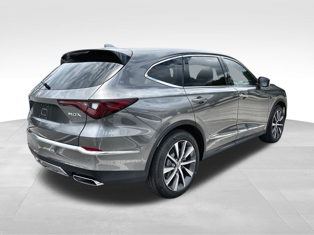 Thumbnail: 2026 Acura MDX - 8