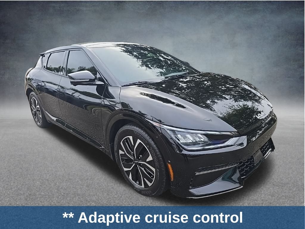 Thumbnail: 2024 Kia EV6 - 3