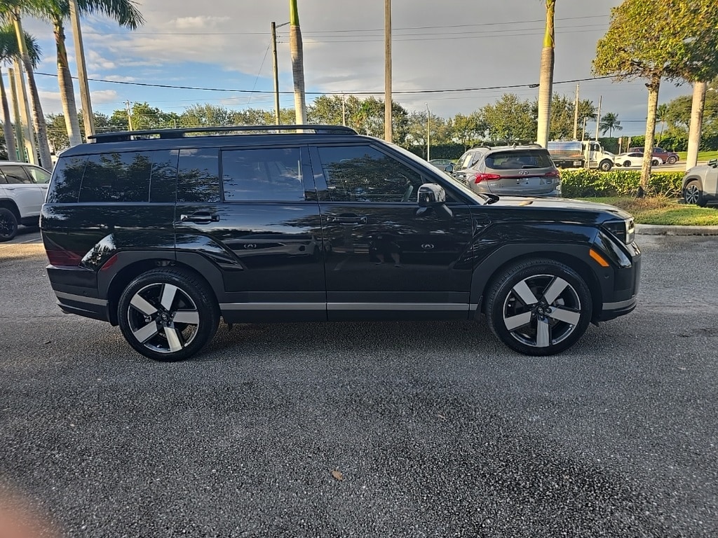 Used 2024 Hyundai Santa Fe Limited SUV