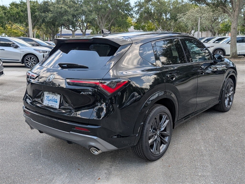 Thumbnail: 2025 Acura ADX - 8