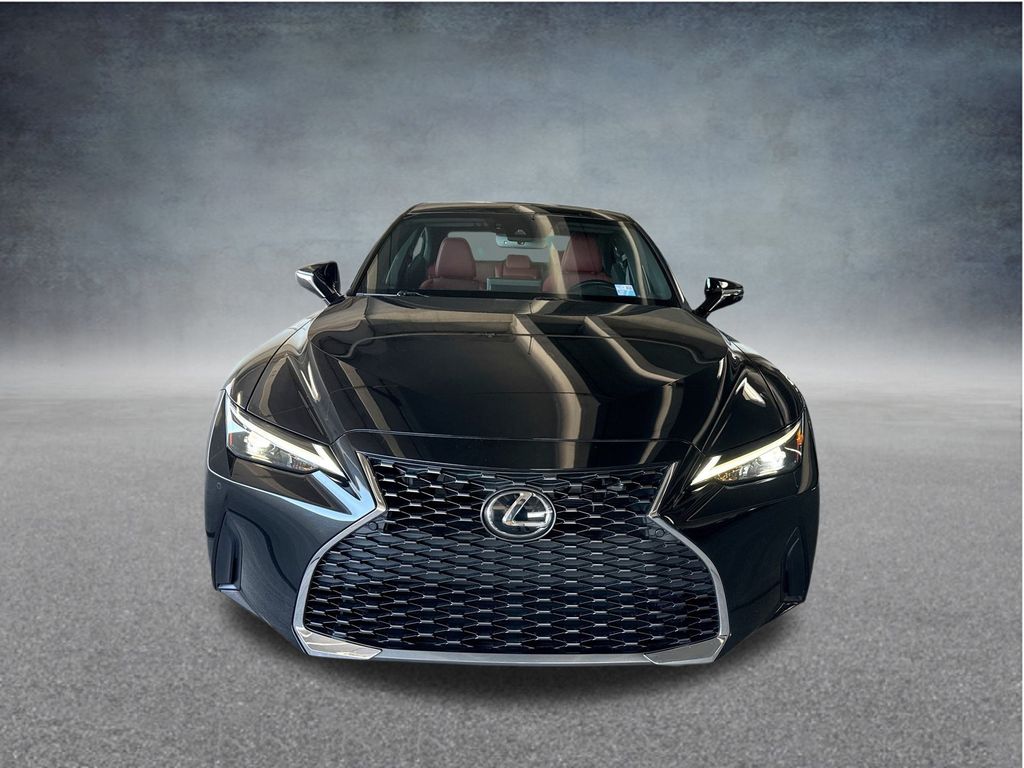Thumbnail: 2024 Lexus IS - 3