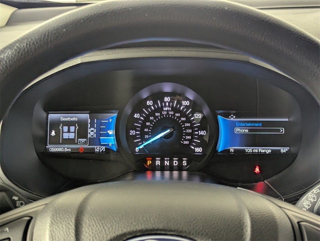 Thumbnail: 2022 Ford Edge - 18