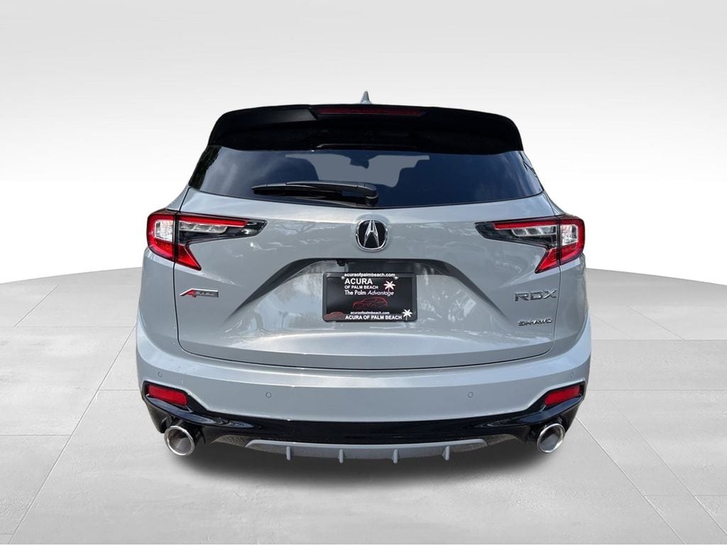 Thumbnail: 2026 Acura RDX - 4