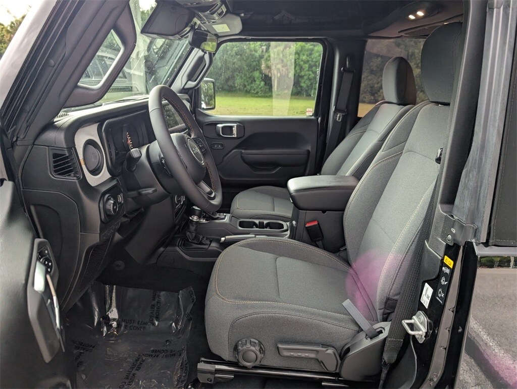Thumbnail: 2024 Jeep Wrangler - 12
