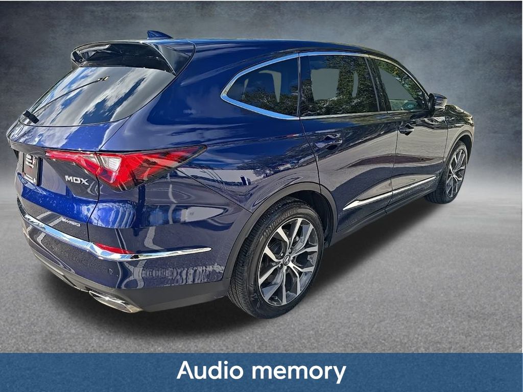Thumbnail: 2023 Acura MDX - 6