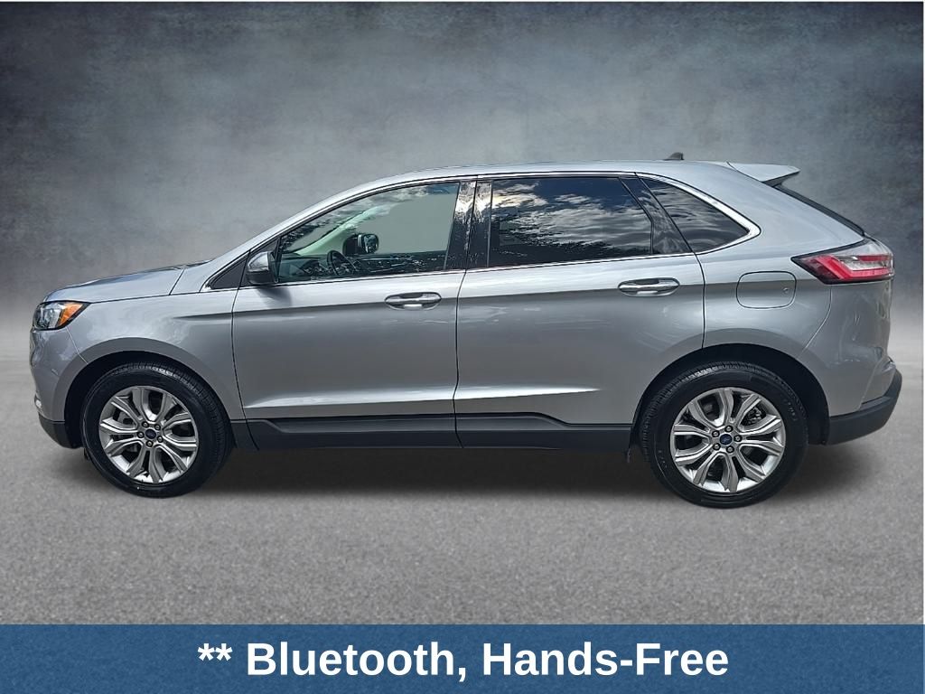 Thumbnail: 2022 Ford Edge - 9