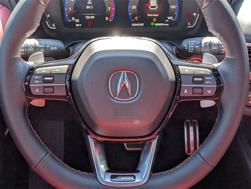 Thumbnail: 2025 Acura ADX - 15