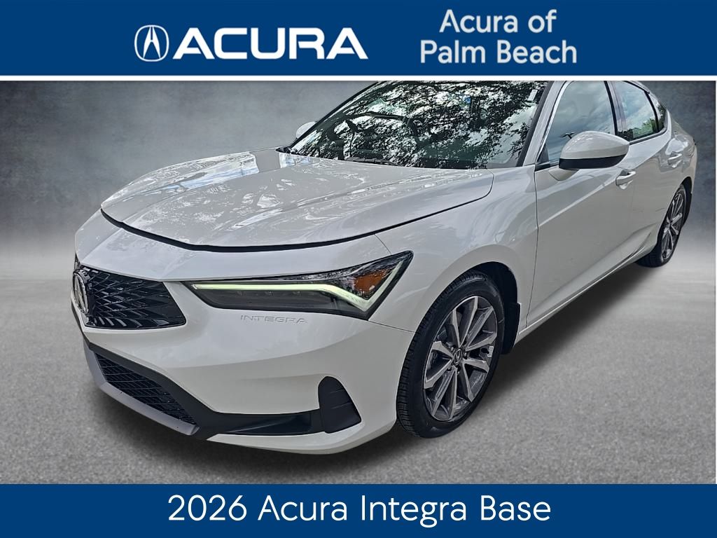 Thumbnail: 2026 Acura Integra - 1