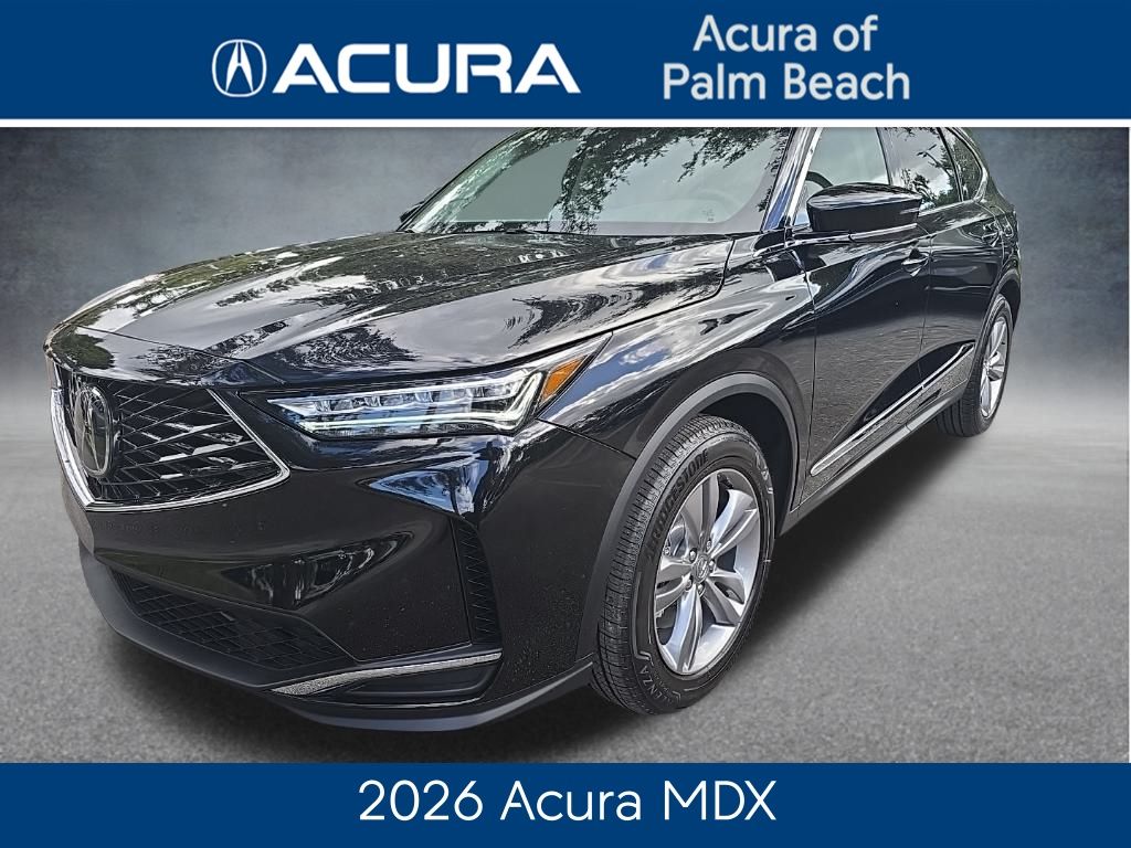 2026 Acura MDX Base's photo