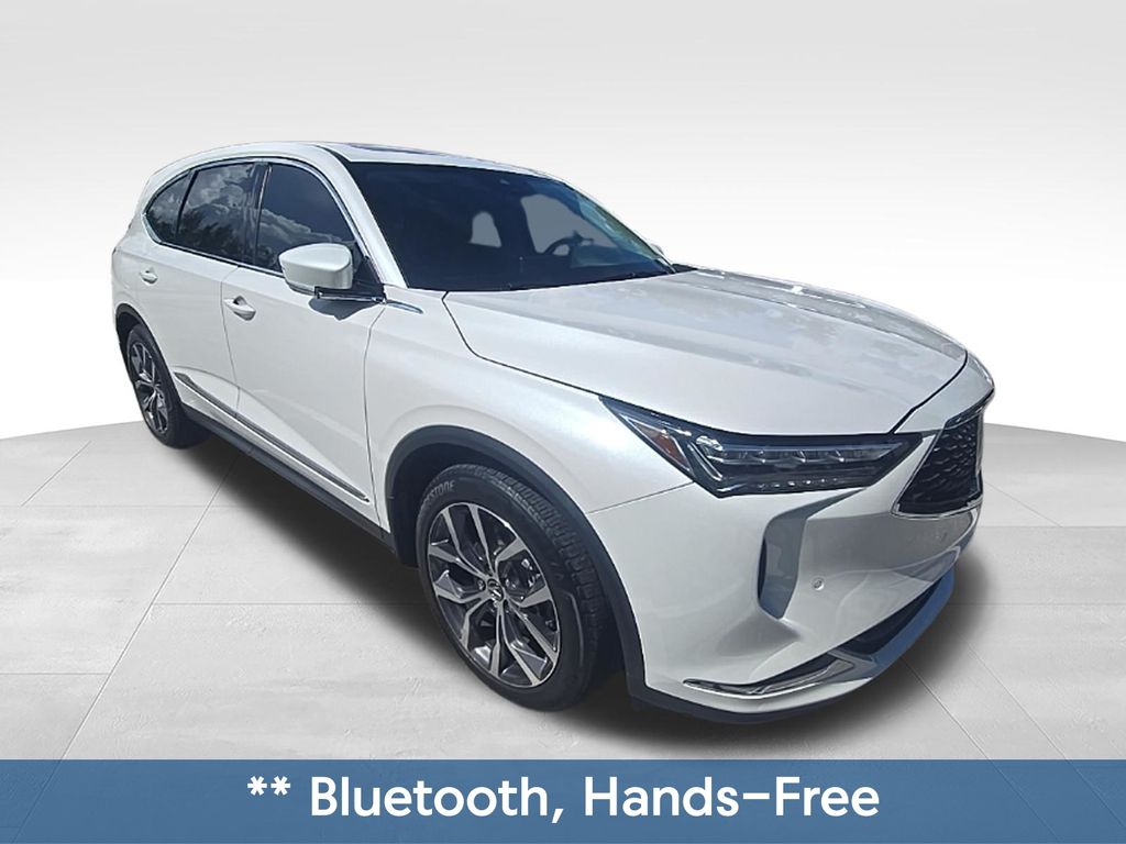 2024 Acura MDX Technology Package - Photo 9