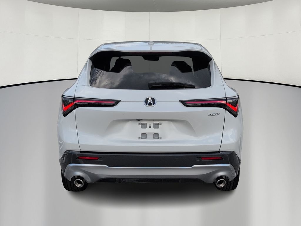 New 2025 Acura ADX SUV