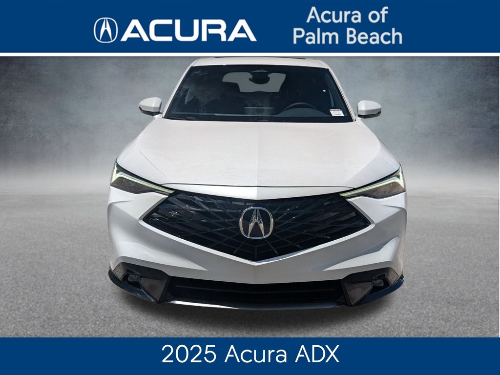 2025 Acura ADX A-Spec Package's photo