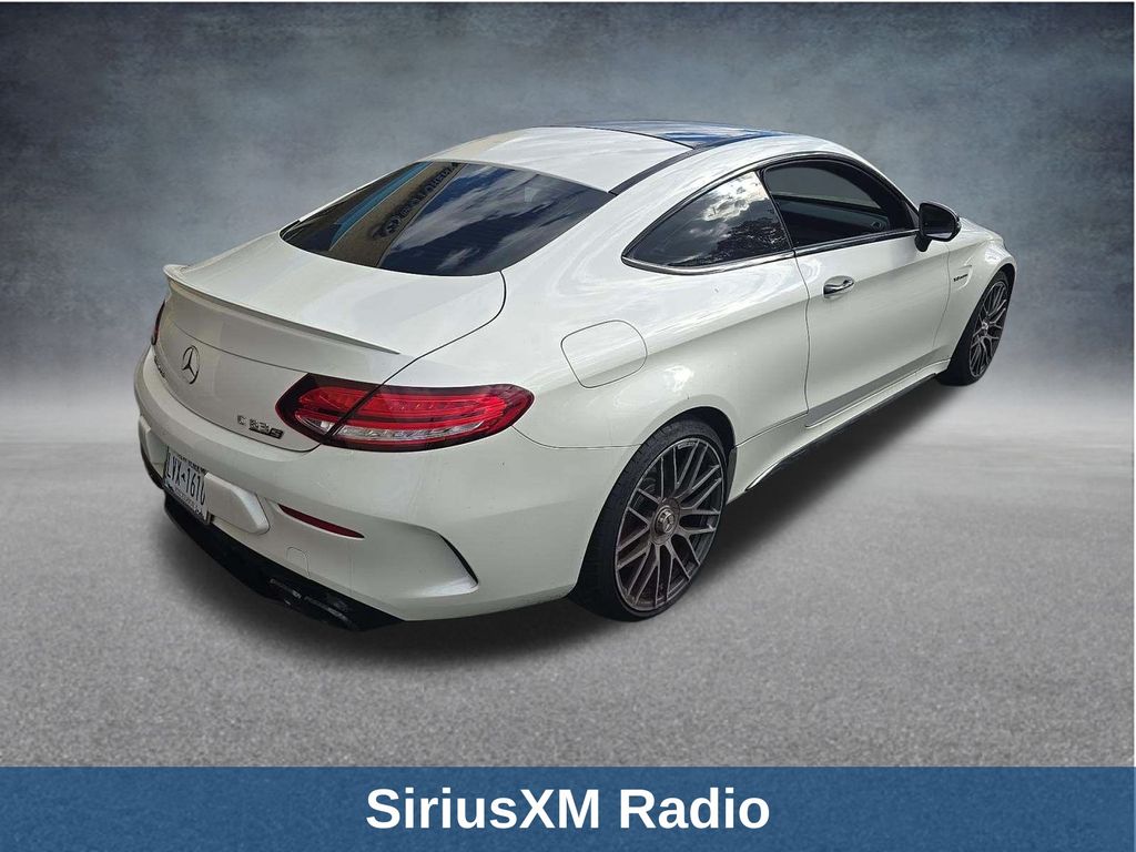 Thumbnail: 2020 Mercedes-Benz C-Class - 4