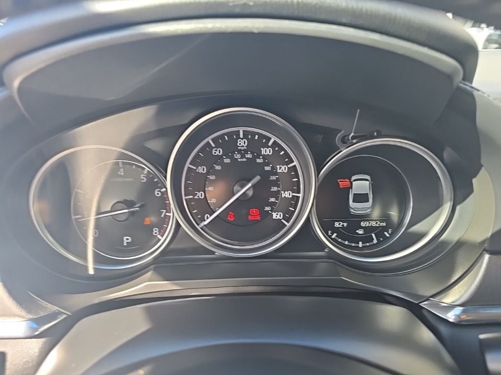 Thumbnail: 2018 Mazda Mazda6 - 25