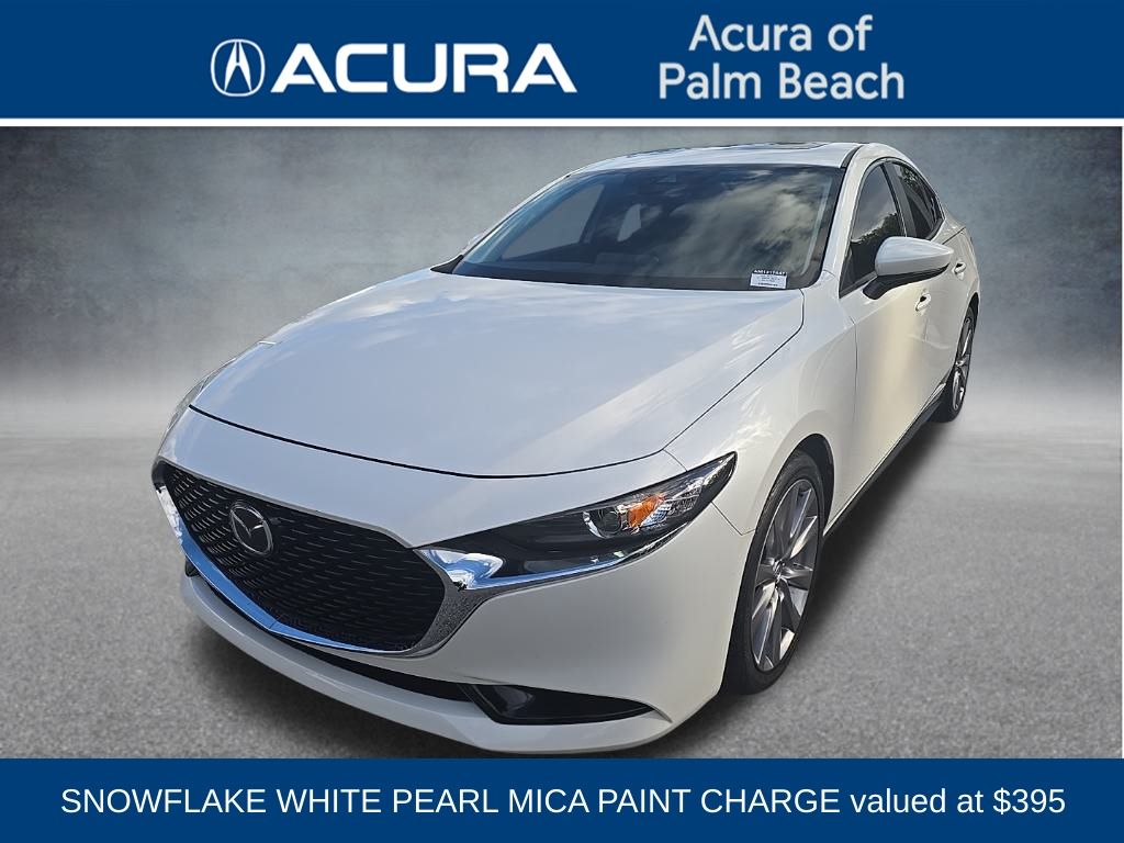 Thumbnail: 2021 Mazda Mazda3 - 1