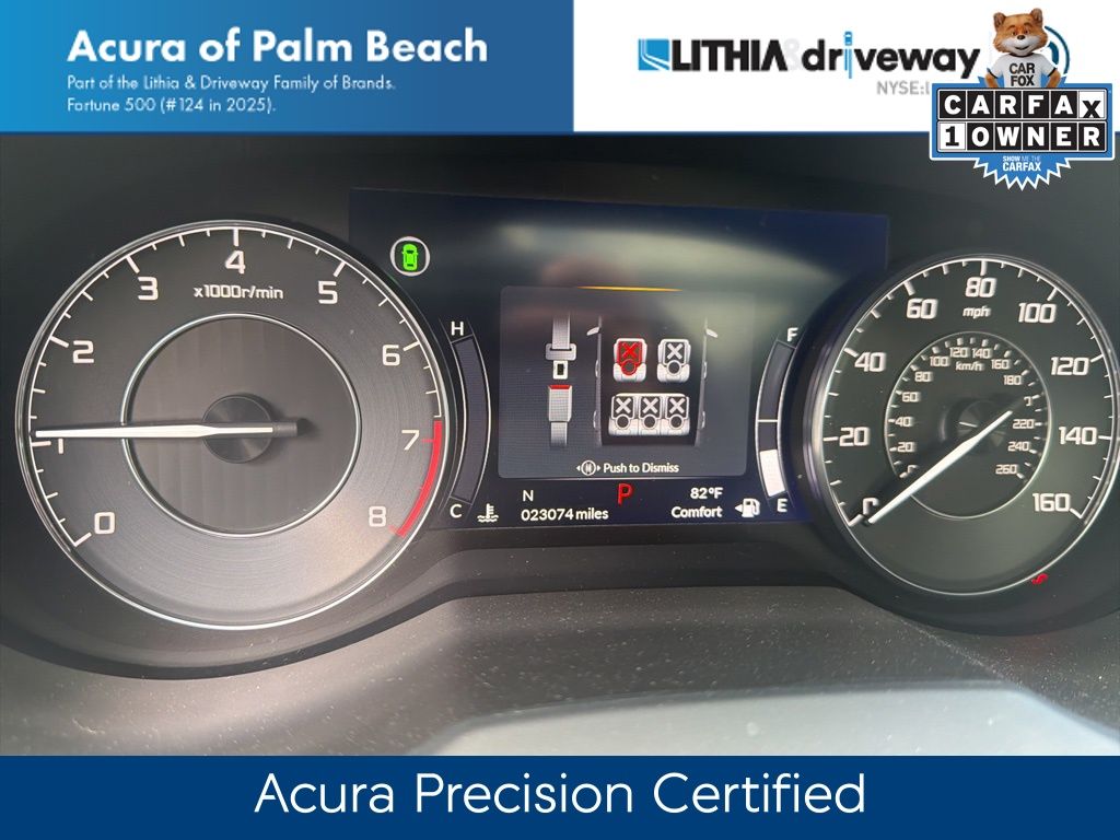 Thumbnail: 2023 Acura RDX - 1