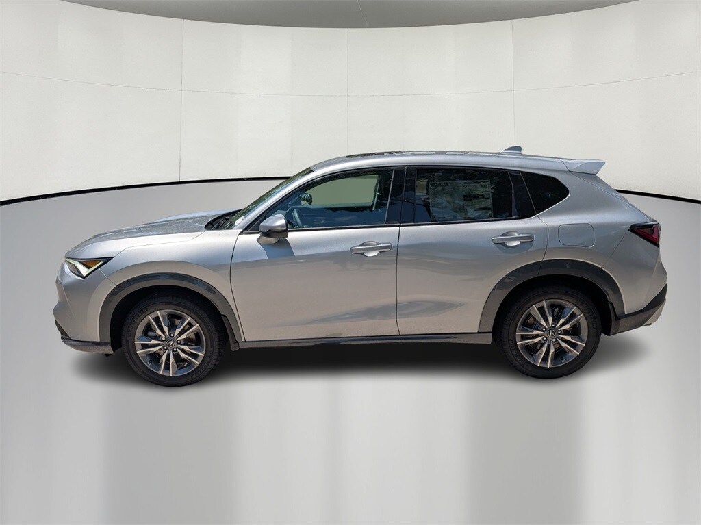 Thumbnail: 2025 Acura ADX - 4