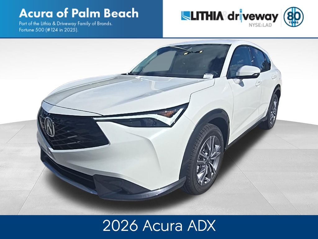 2026 Acura ADX  -
                  West Palm Beach, FL