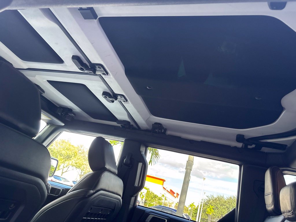 2025 Ford Bronco 4-Door Badlands - Photo 20