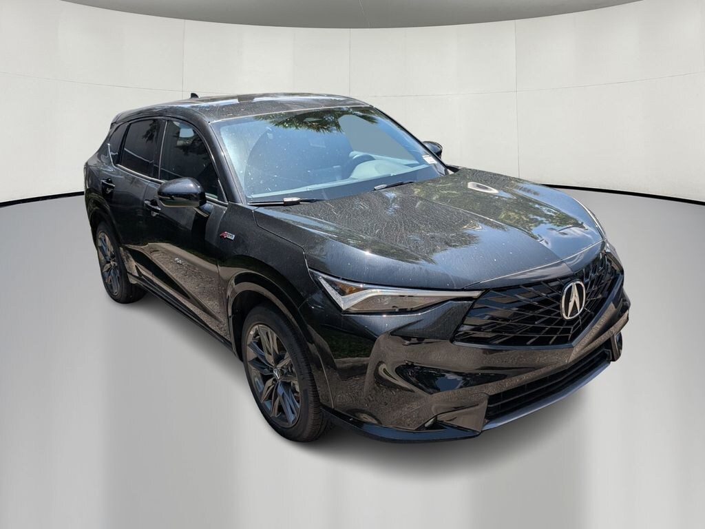 New 2025 Acura ADX A-Spec Package SUV