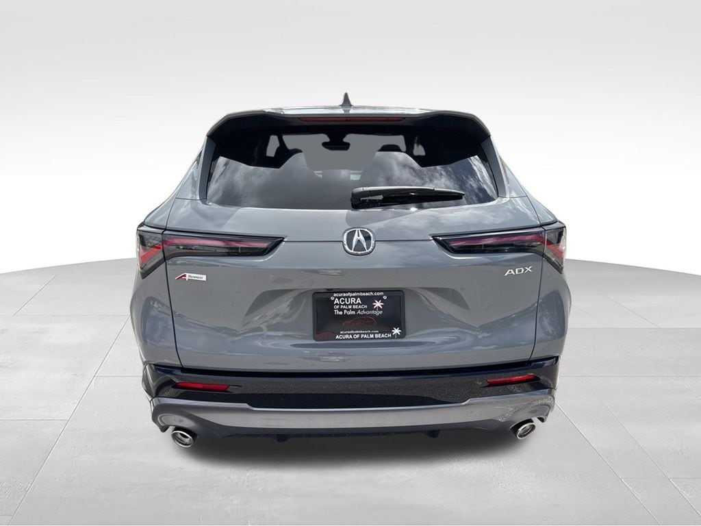 Thumbnail: 2026 Acura ADX - 4