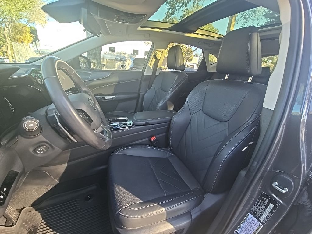 Thumbnail: 2025 Lexus NX - 28