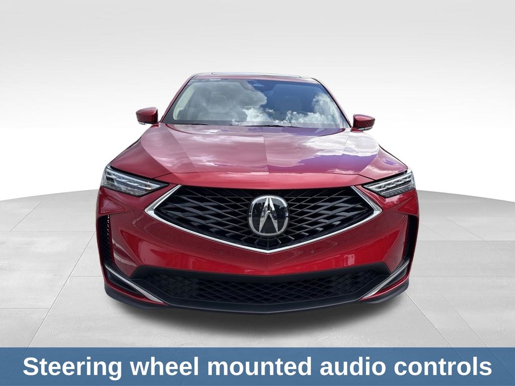 Thumbnail: 2025 Acura MDX - 9