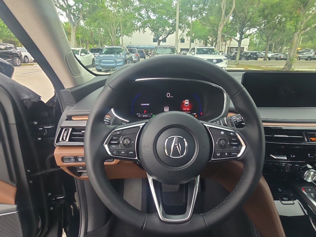 Thumbnail: 2024 Acura MDX - 17