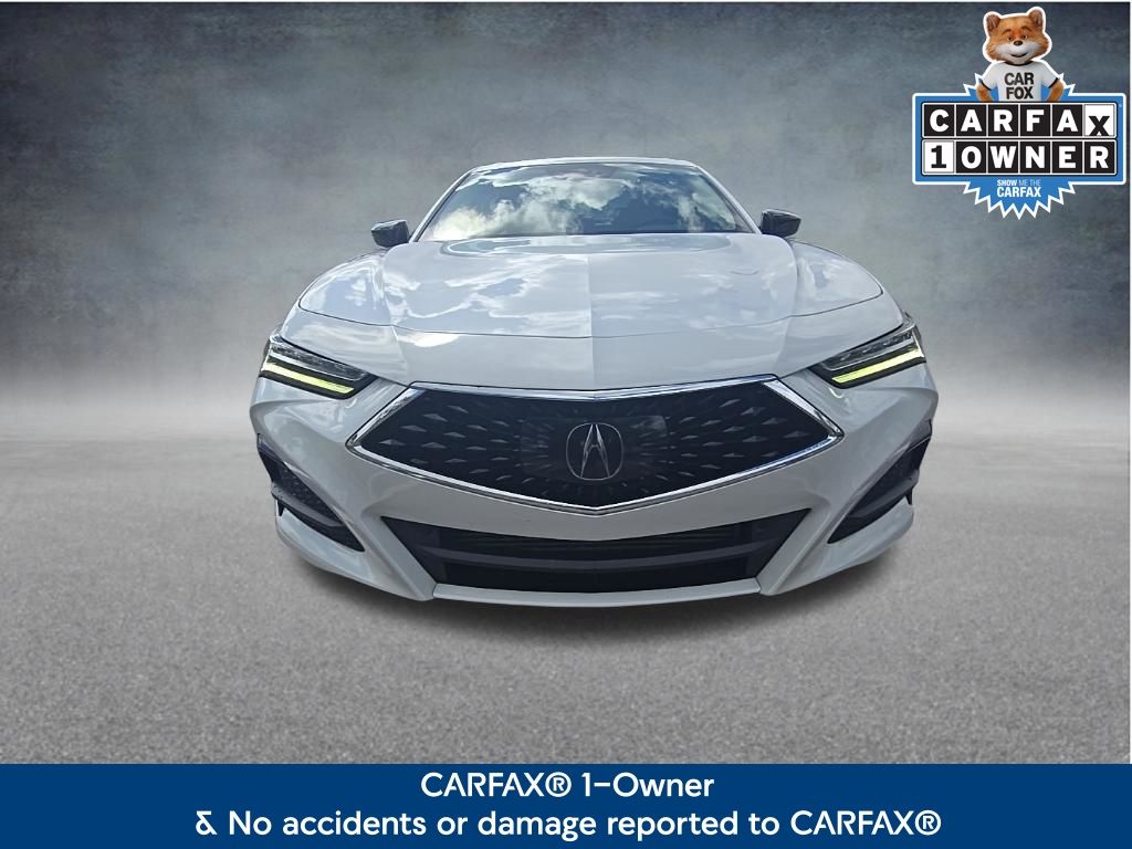 Thumbnail: 2022 Acura TLX - 3