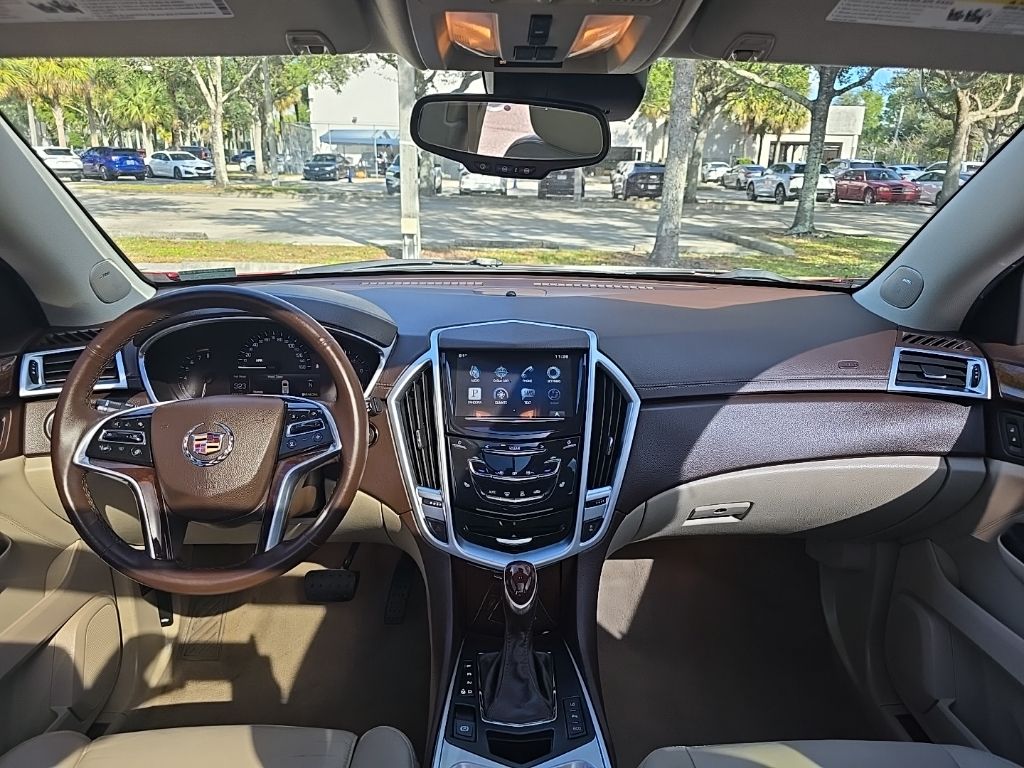 Thumbnail: 2016 Cadillac SRX - 21
