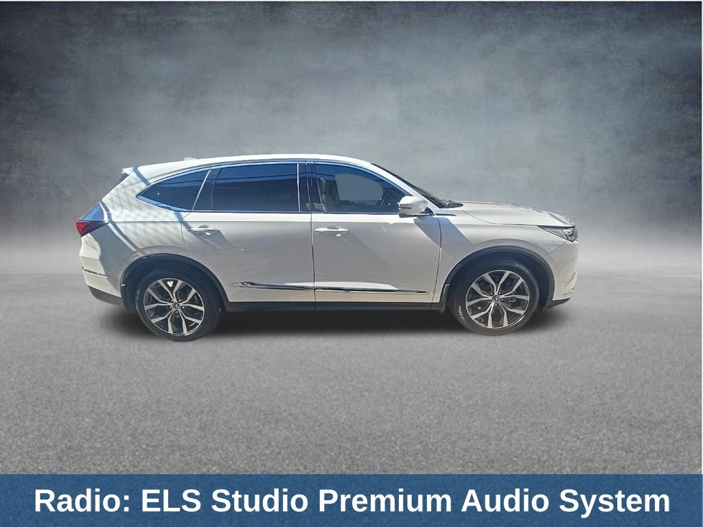 Thumbnail: 2023 Acura MDX - 4