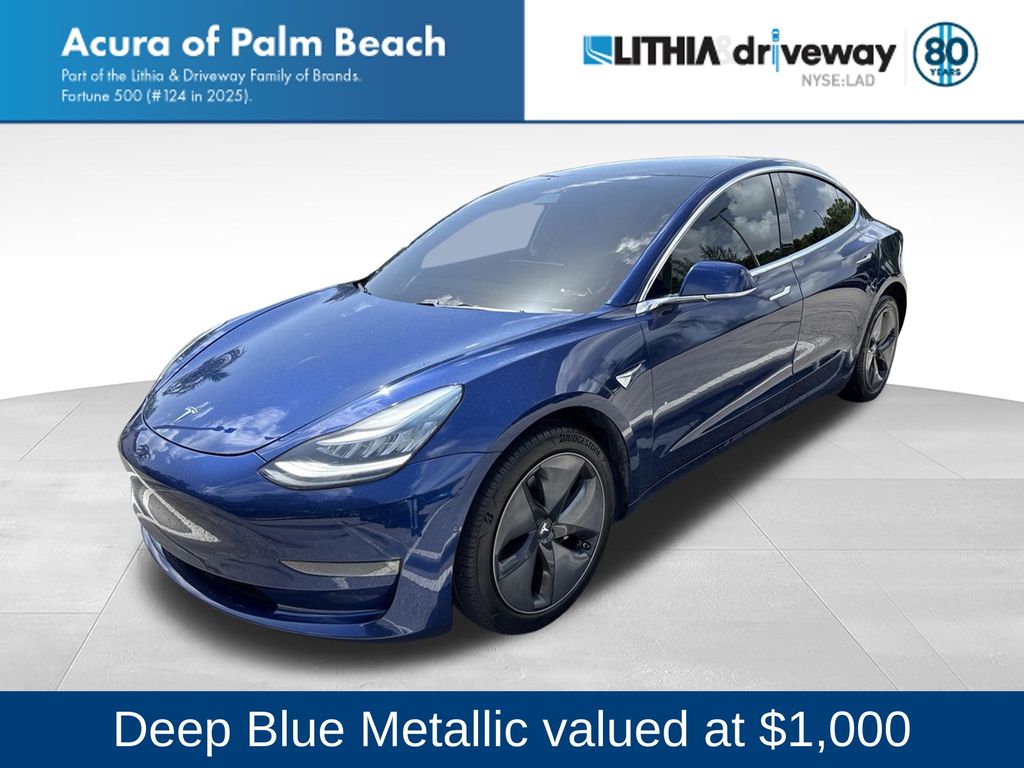 Thumbnail: 2019 Tesla Model 3 - 1