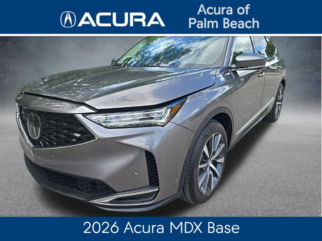 2026 Acura MDX Technology Package's photo