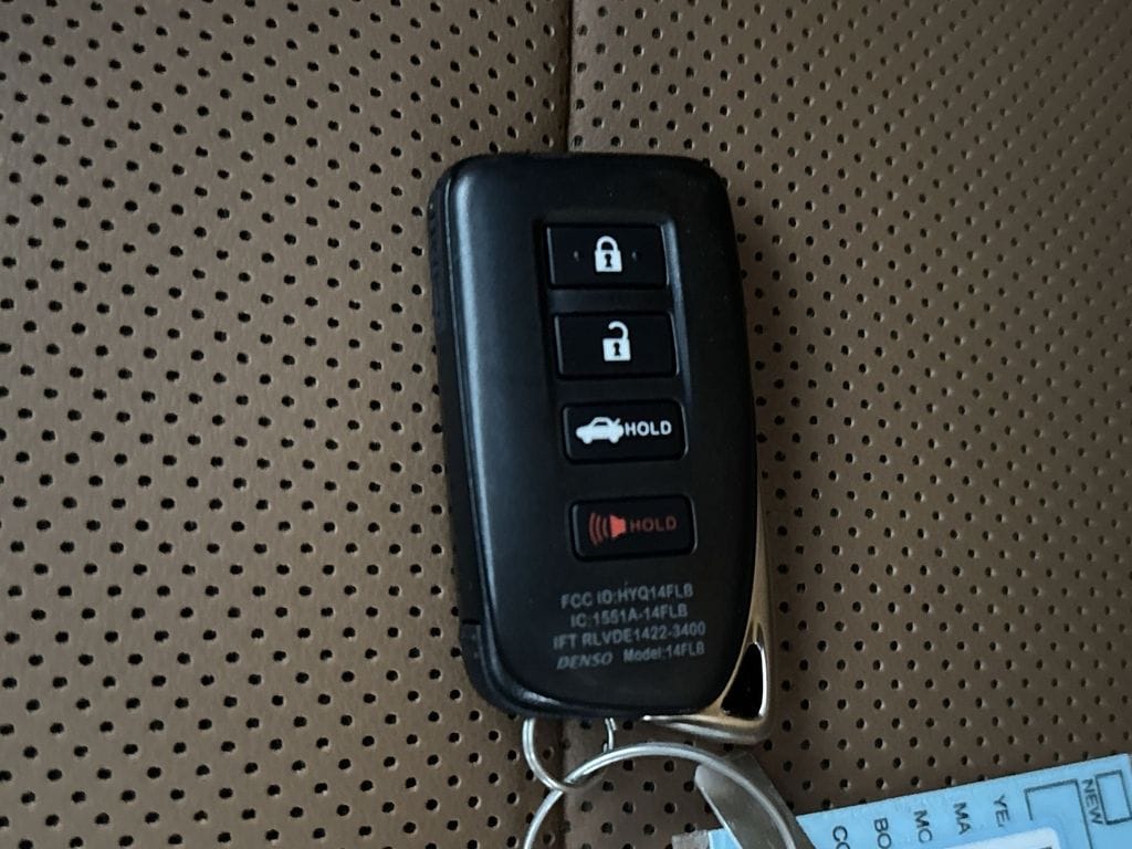 Thumbnail: 2024 Lexus IS - 29