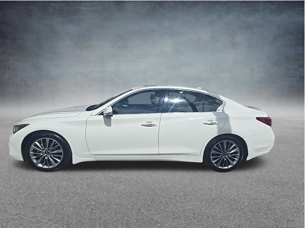 Thumbnail: 2023 INFINITI Q50 - 8